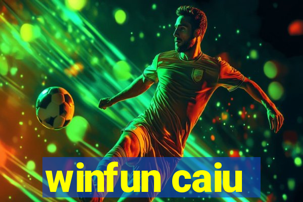 winfun caiu